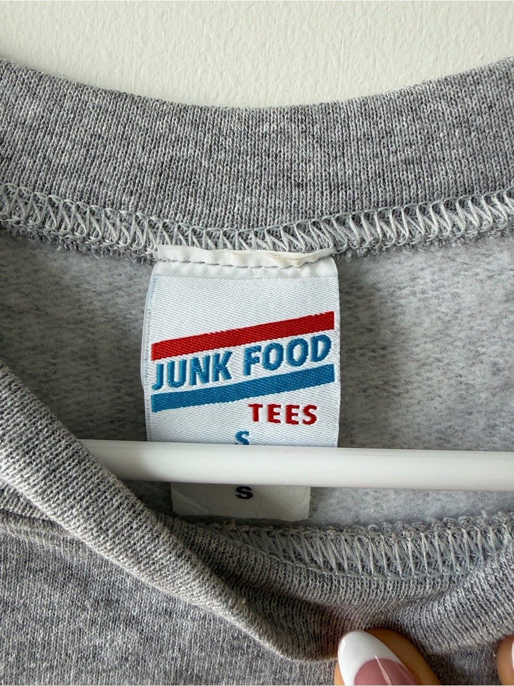 Altered State Ford Bronco Gray Graphic Sweatshirt - Picture 3 of 3